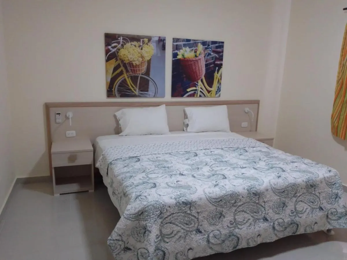 Coralk Apartments Sosua